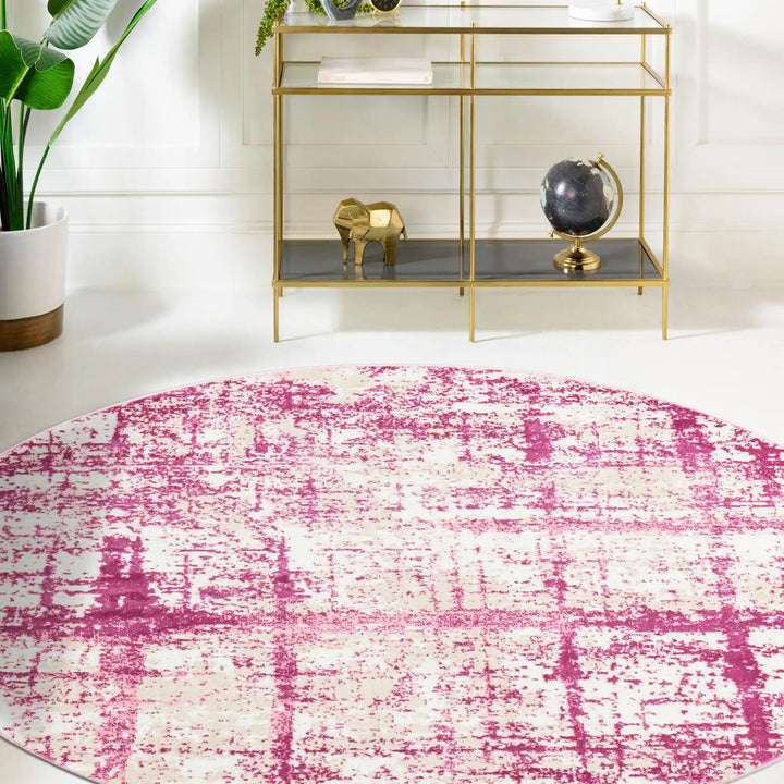 Lexington Avenue Indoor Rug - Pink