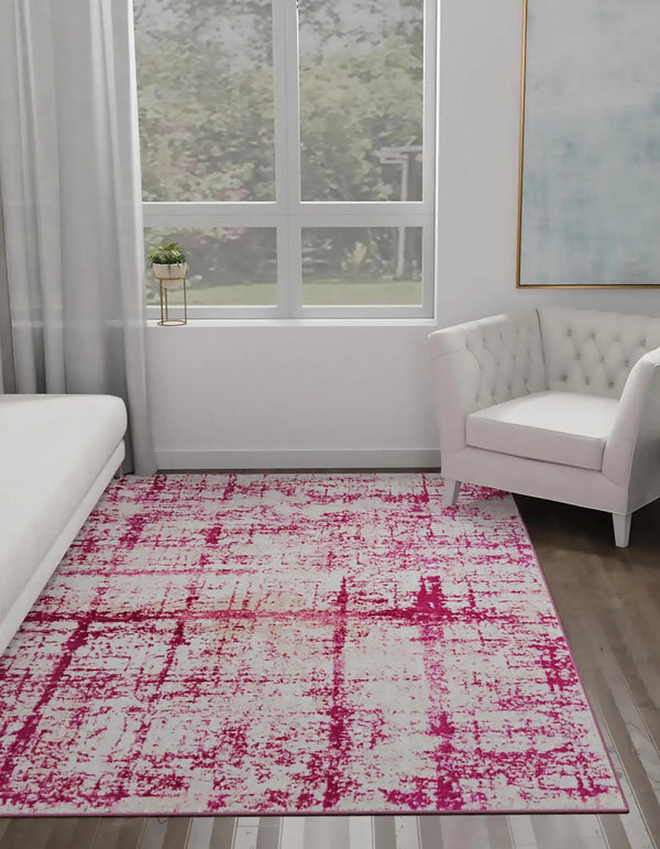 Lexington Avenue Indoor Rug - Pink