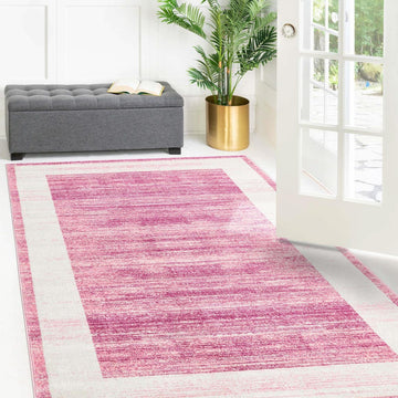Yorkville Indoor Rug - Pink