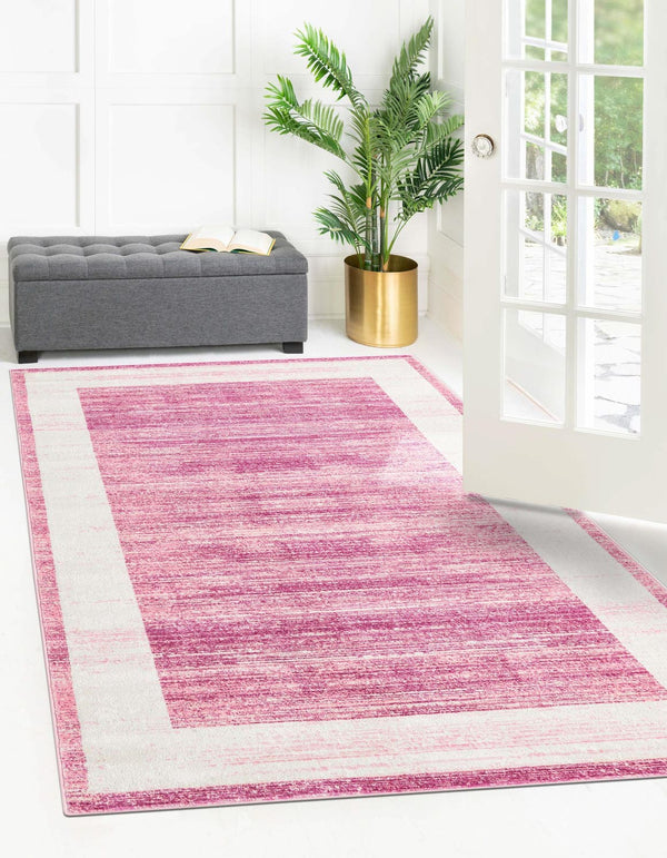 Yorkville Indoor Rug - Pink