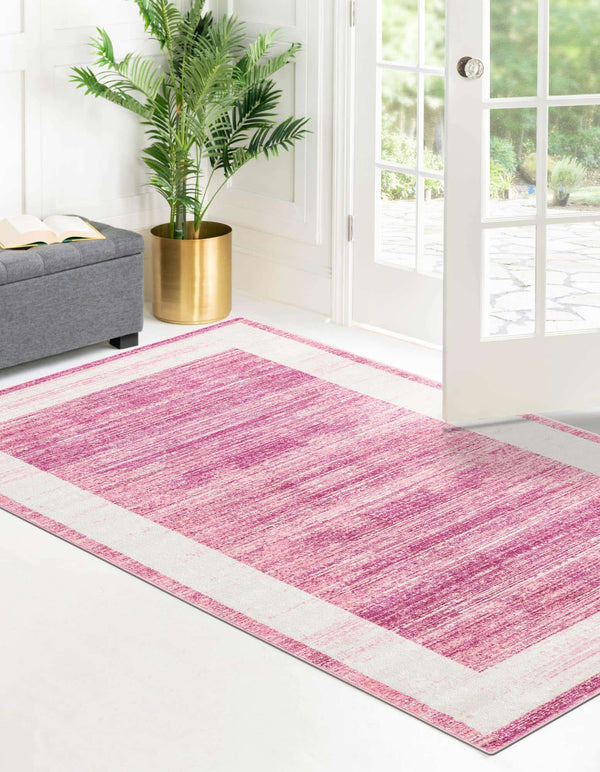 Yorkville Indoor Rug - Pink