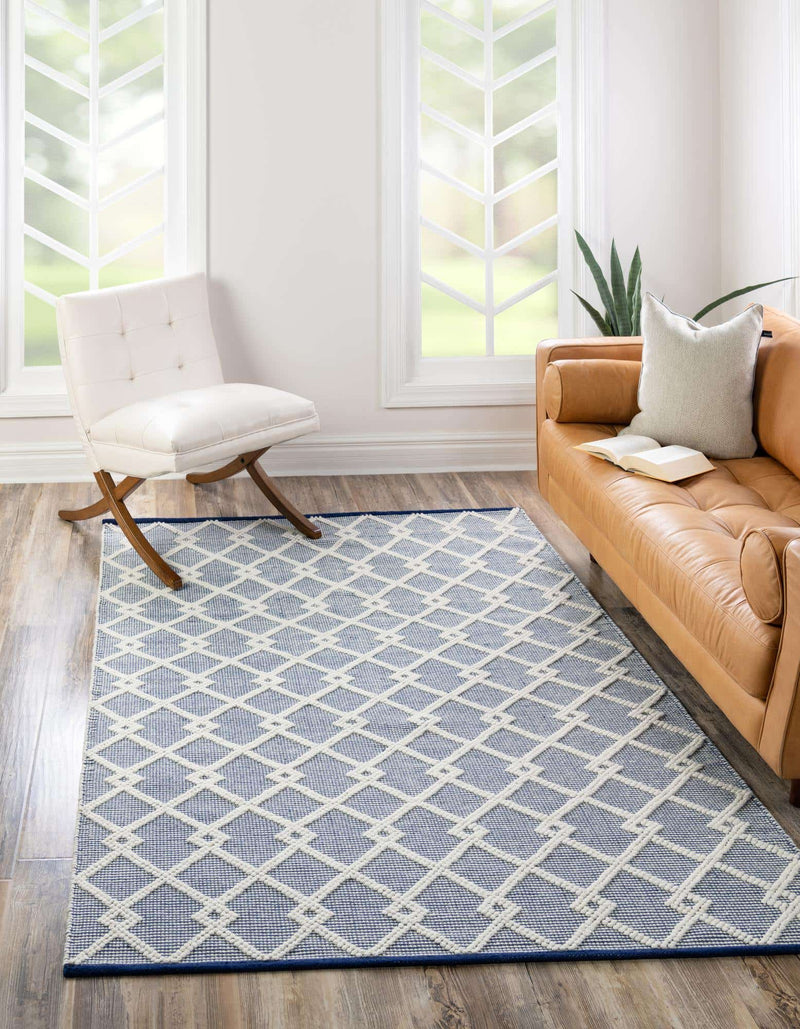 Jill Zarin Home | Dorset - Blueberry Area Rug