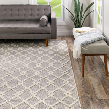Dorset Indoor Rug - Gray Manor