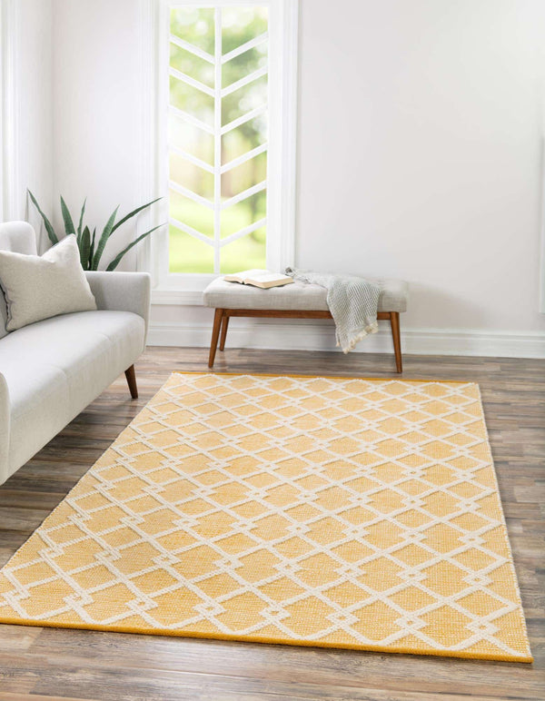 Dorset Indoor Rug - English Daisy