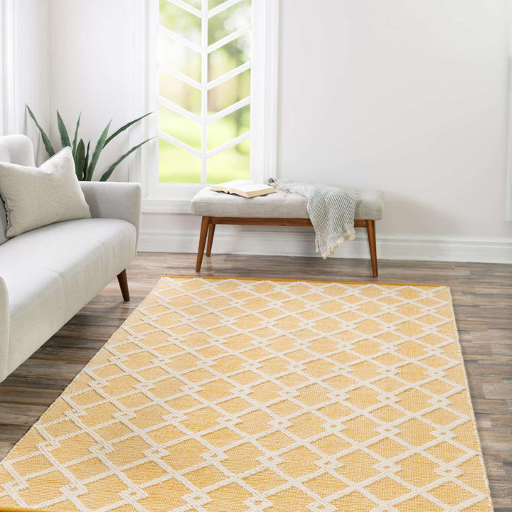 Dorset Indoor Rug - English Daisy