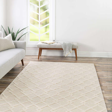 Dorset Indoor Rug - Vanilla Bean