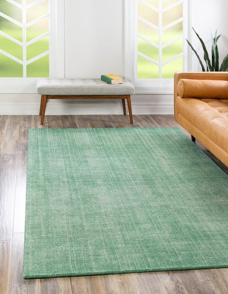 Jill Zarin Home | Dorset - Mint Green Manor Area Rug