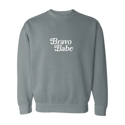 Bravo Babe Sweatshirt