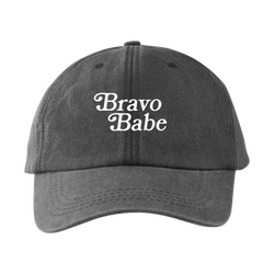 Bravo Babe Baseball Cap
