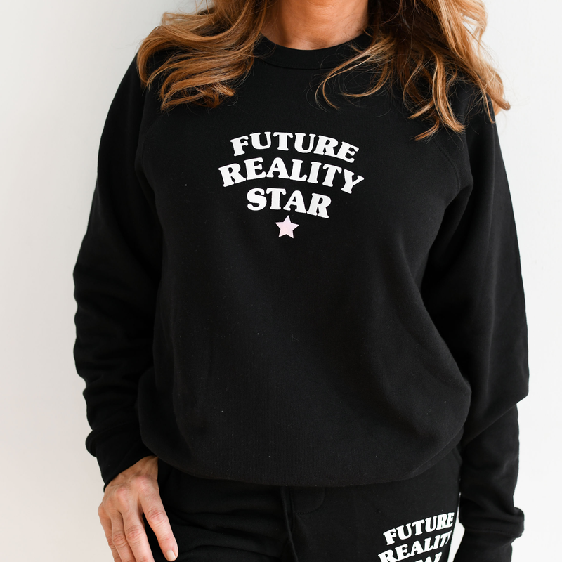 Future Reality Star Sweatshirt