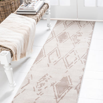 carnegie hill beige indoor rug