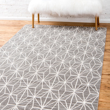 Fifth Avenue Indoor Rug - Gray