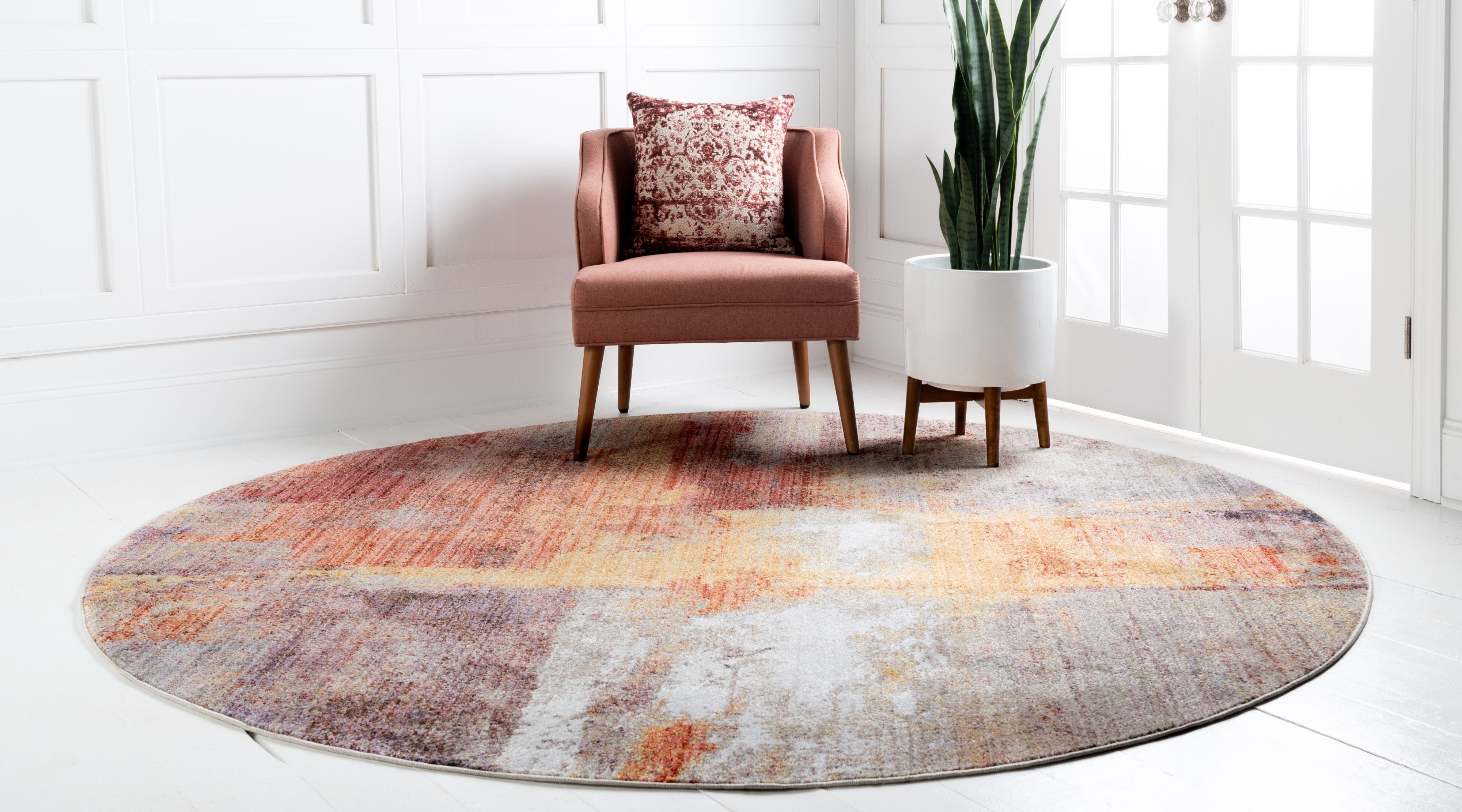 Flatiron Area Rug by Jill Zarin