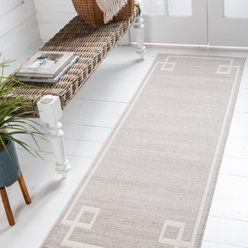 Lennox Hill beige indoor rug