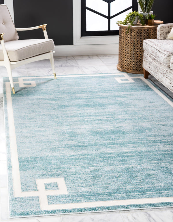 Lenox Hill Indoor Rug - Turquoise