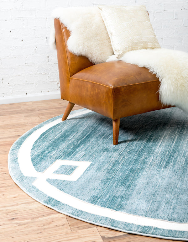 Lenox Hill Indoor Rug - Turquoise