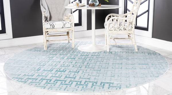 Park Avenue - Turquoise