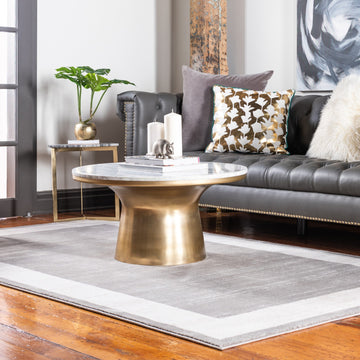 Yorkville Indoor Rug - Gray