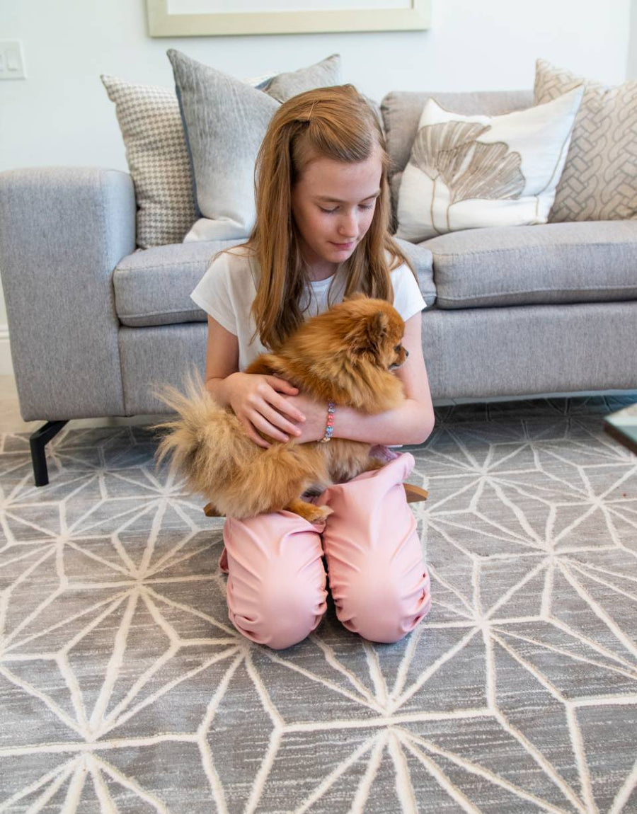 Fifth Avenue Area Rug by Jill Zarin