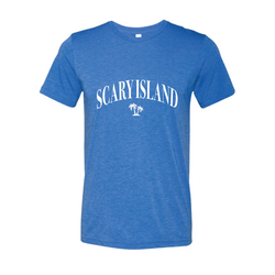 Scary Island T-Shirt