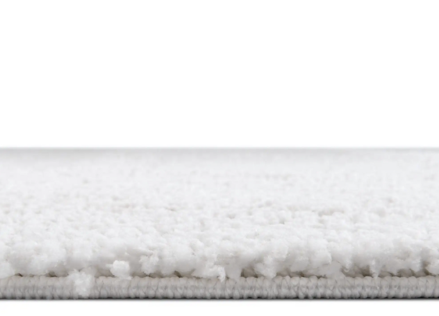 Jill Zarin Home | Shaggy Chic Area Rug-Salt