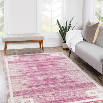 Lenox Hill Indoor Rug - Pink