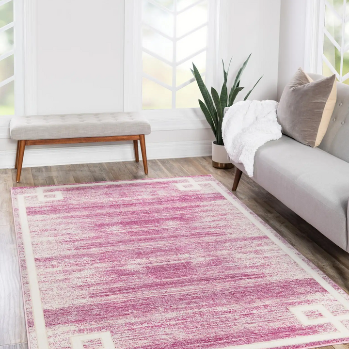 Lenox Hill Indoor Rug - Pink