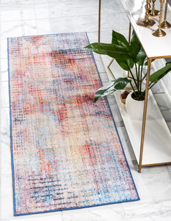 soho multicolor indoor rug