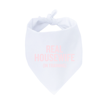 Real Housewife in Training Pet Bandana