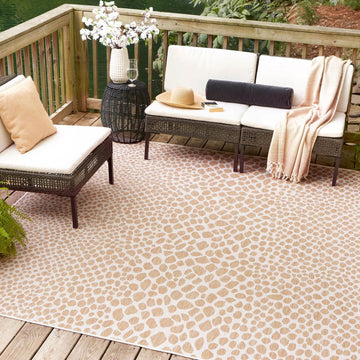 Cape Town Outdoor Rug - Beige