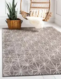 Fifth Avenue Indoor Rug - Brown