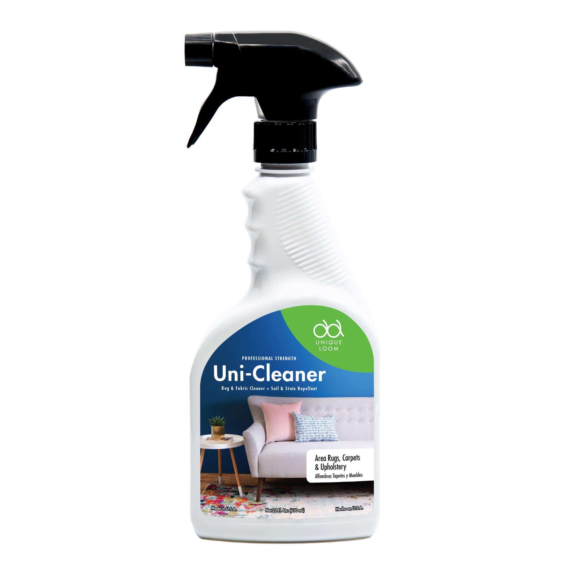 Uni-Cleaner Rug and Fabric Cleaner Soil
